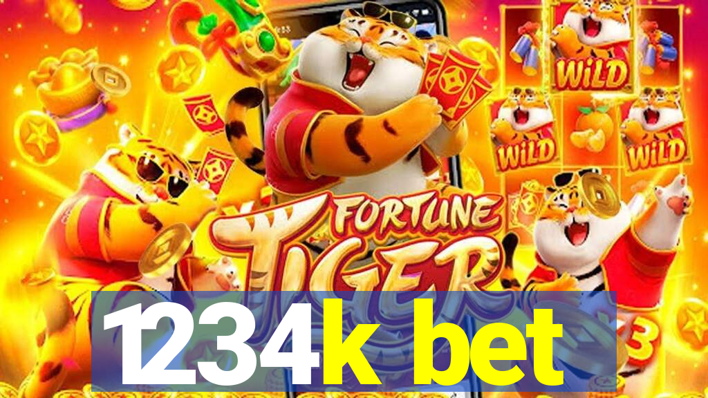 1234k bet